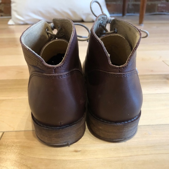 Leather shoes made in Portugal - Picture 2 of 3